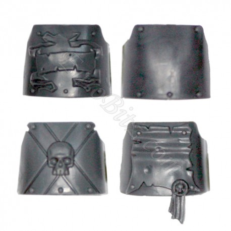 Jambières Pack Dreadnought BA