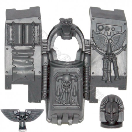 Librarian's Sarcophagus Dreadnought