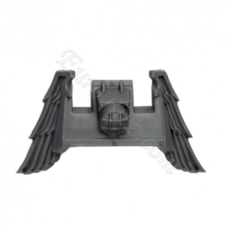 Ravenwing Bike Front A