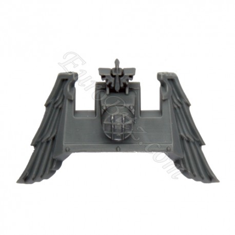 Ravenwing Bike Front C
