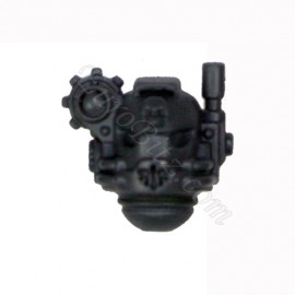 Tête Techmarine Ravenwing
