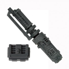 Canon d'Assaut Droit LS Ravenwing
