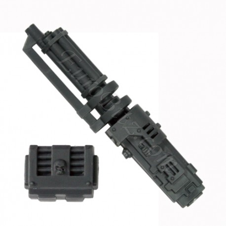 Canon d'Assaut Droit LS Ravenwing