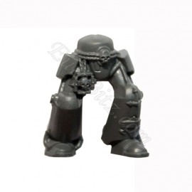 Jambes Terminator DA