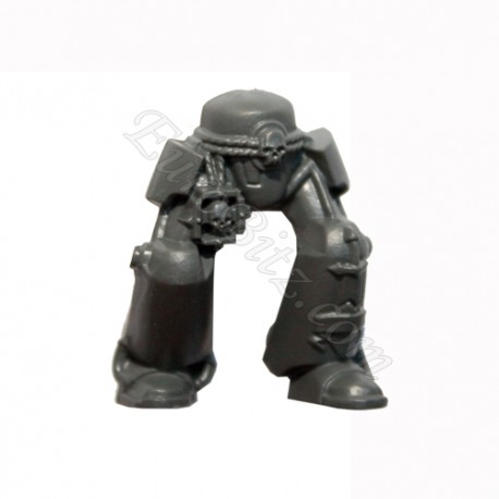 Jambes Terminator DA