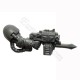 Bras Terminator Bolter d'assaut / Fulgurant DA