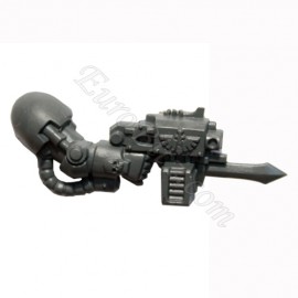 Bras Terminator Bolter d'assaut / Fulgurant DA