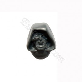 Tête nue avec capuche et oeil bionique DA