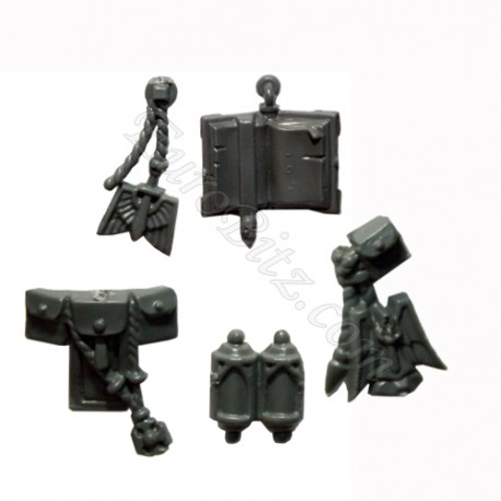 Ornementation pack DA