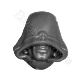 Tête capuche D Terminator Chevalier Deathwing