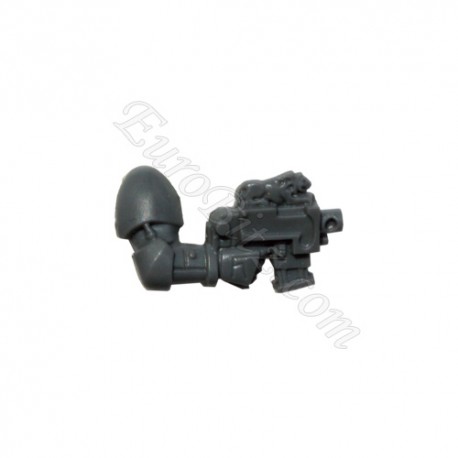 Pistolet bolter B droitier avec Loup SW