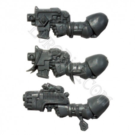 Bolt Pistol  + plasma left handed SW
