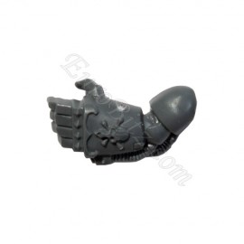 Gantelet énérgétique gaucher SW