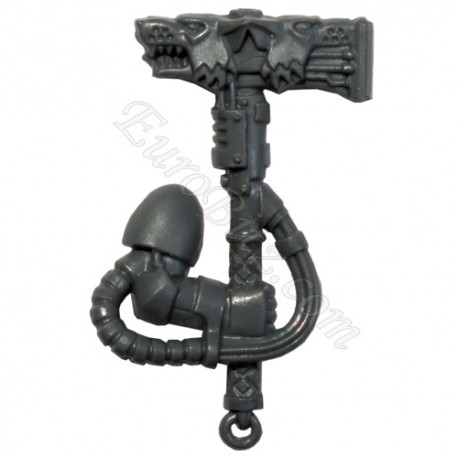 Thunder Hammer Right Handed SW