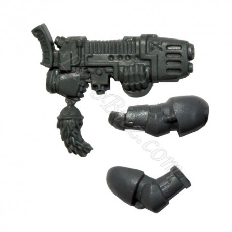 Fusil à / Lance Plasma SW