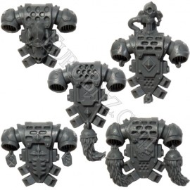 Paquetage Dorsal SW Pack