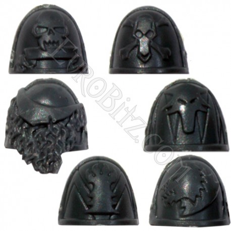 Epaulières SW Pack B