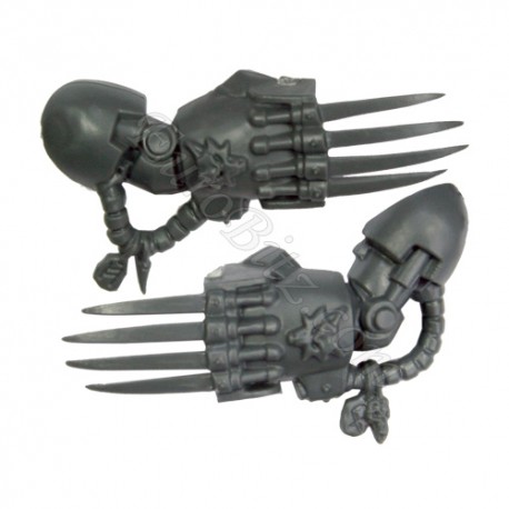 Pair of Lighting Claws T SW A