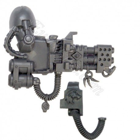 Heavy Flammer T SW
