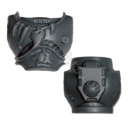 Torso Thunderwolf Rider C