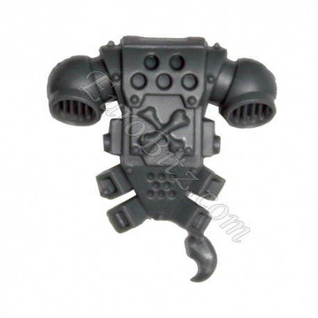 Backpack C Thunderwolf Rider