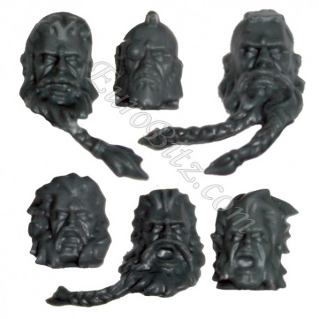 Head Pack Thunderwolf SW