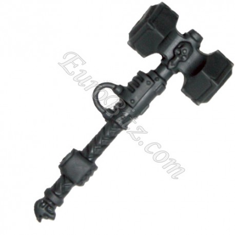 Thunder Hammer Right Thunderwolf