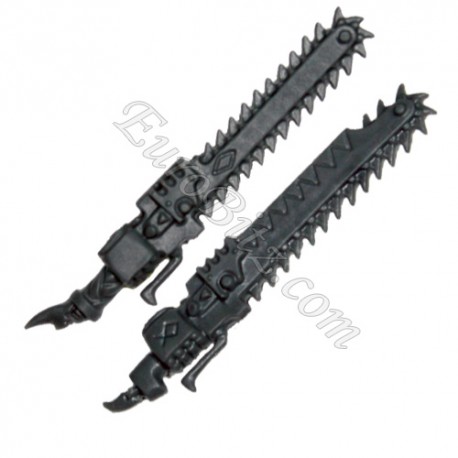 Épées Tronçonneuses Droites SW 