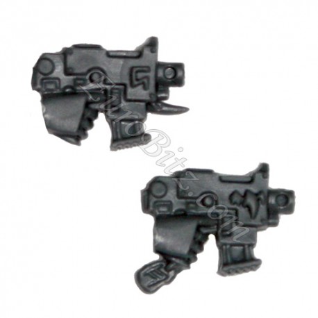 Bolt Pistols Right Handed SW