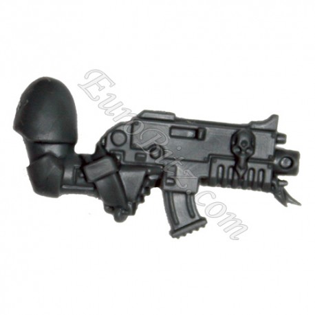 Boltgun Right Handed SW