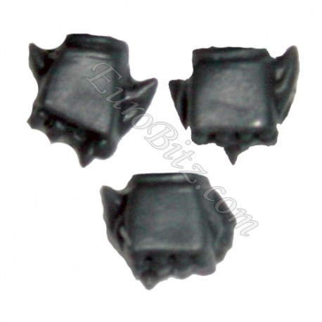 Right Hand handing the Wolf SW