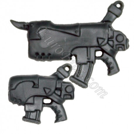 Boltgun & Bolt Pistol C in Holster SW