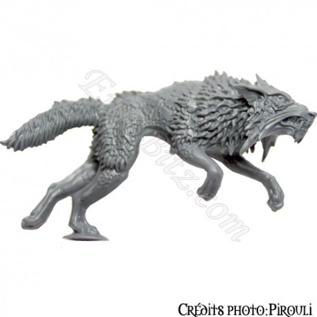 Loup Fenrissien SW C