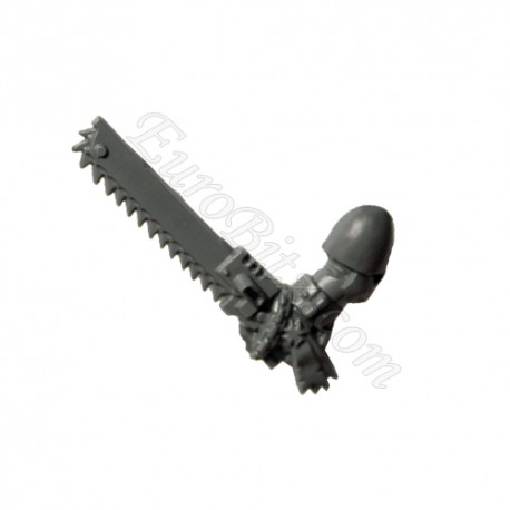Chainsword left handed BT B