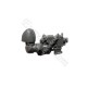 Pistolet bolter droitier avec croix BT B