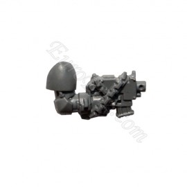 Pistolet bolter droitier avec croix BT B