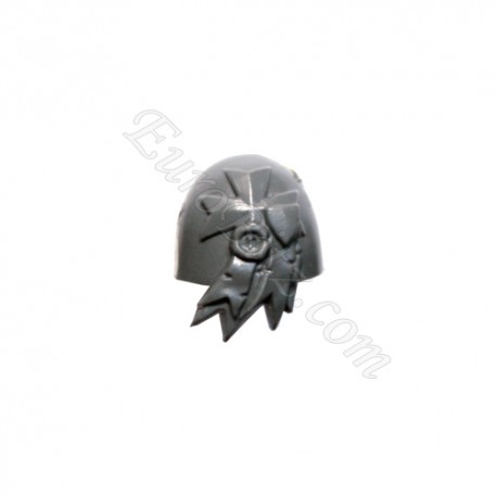 Terminator Shoulder Pad BT B