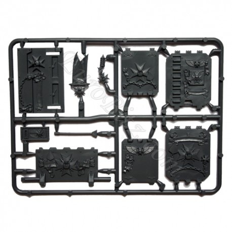Vehicle Sprue BT