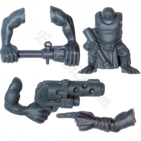 Gretchin J