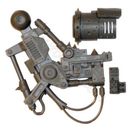 Arm C Deff Dread