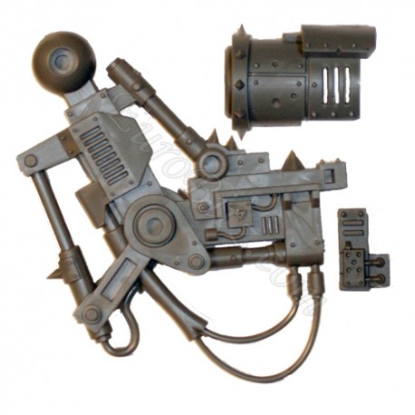 Arm C Deff Dread