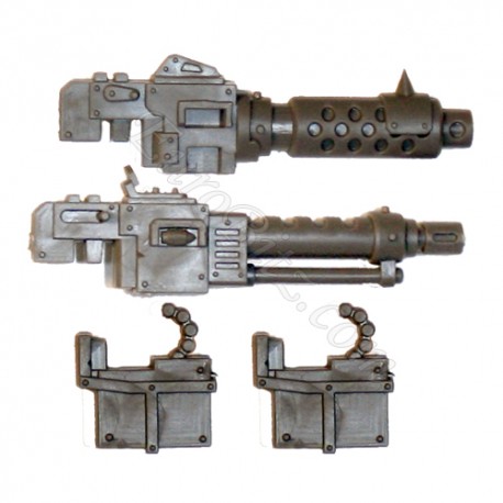 Arm Big Shootas Deff Dread