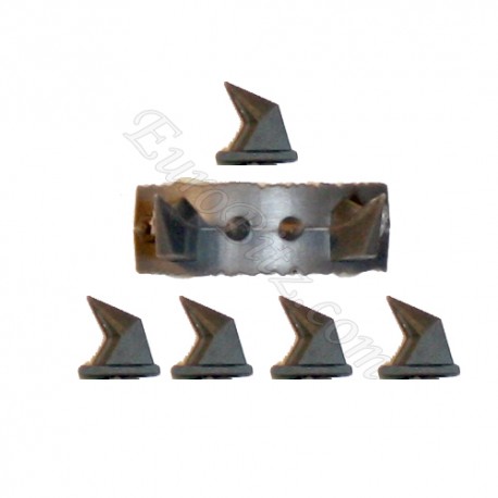 Spike & Blade Deff Dread