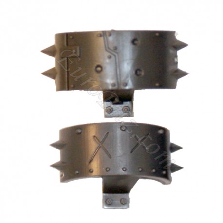 Epaulière F Dread Ork