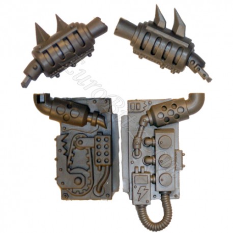 Moteur & Echappement C Boit'ki'tu