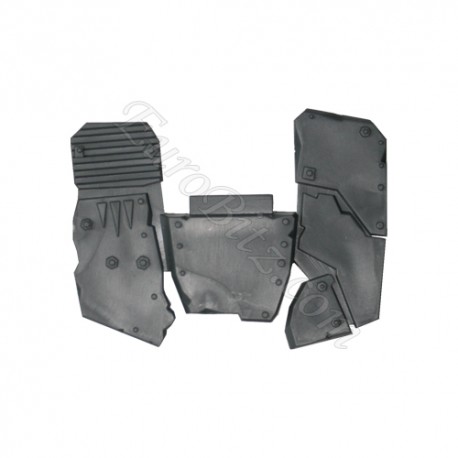 Plaque Frontale A truk