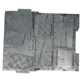 Floor of Truk