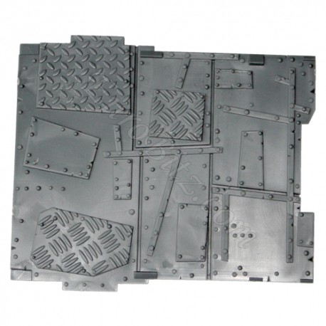 Floor of Truk