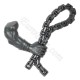Arm Right A with chain Ork