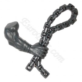 Arm Right A with chain Ork